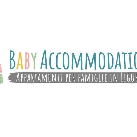 Babyaccommodation Family Comfort Ll Pietra Ligure Exterior foto